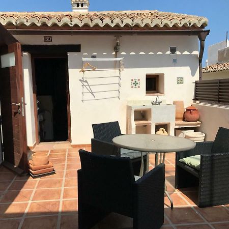 No3 Casatosca Javea -Apart Muy Acogedor En El Centro Del Casco Antiguo Jávea Exterior foto