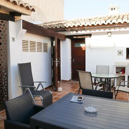 No3 Casatosca Javea -Apart Muy Acogedor En El Centro Del Casco Antiguo Jávea Exterior foto