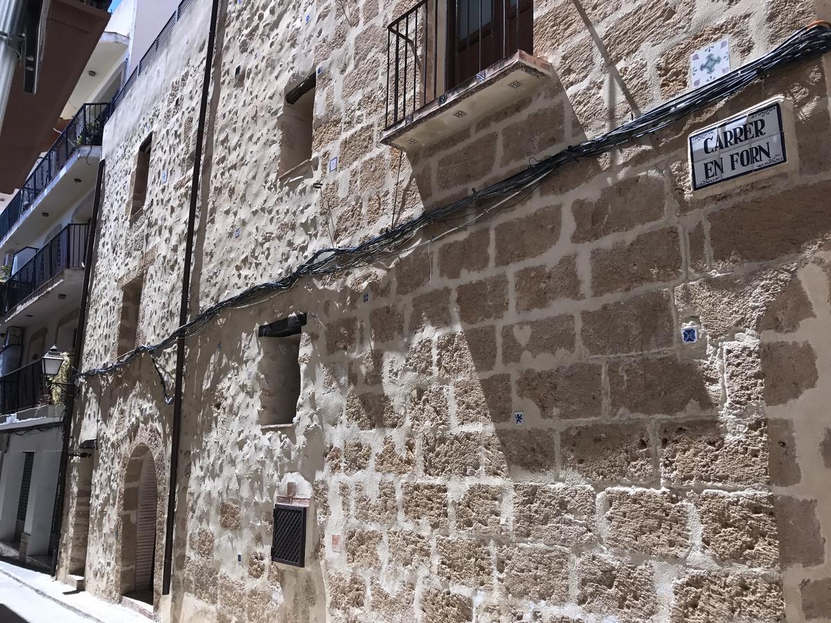No3 Casatosca Javea -Apart Muy Acogedor En El Centro Del Casco Antiguo Jávea Exterior foto