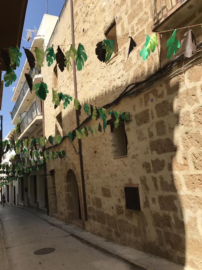 No3 Casatosca Javea -Apart Muy Acogedor En El Centro Del Casco Antiguo Jávea Exterior foto
