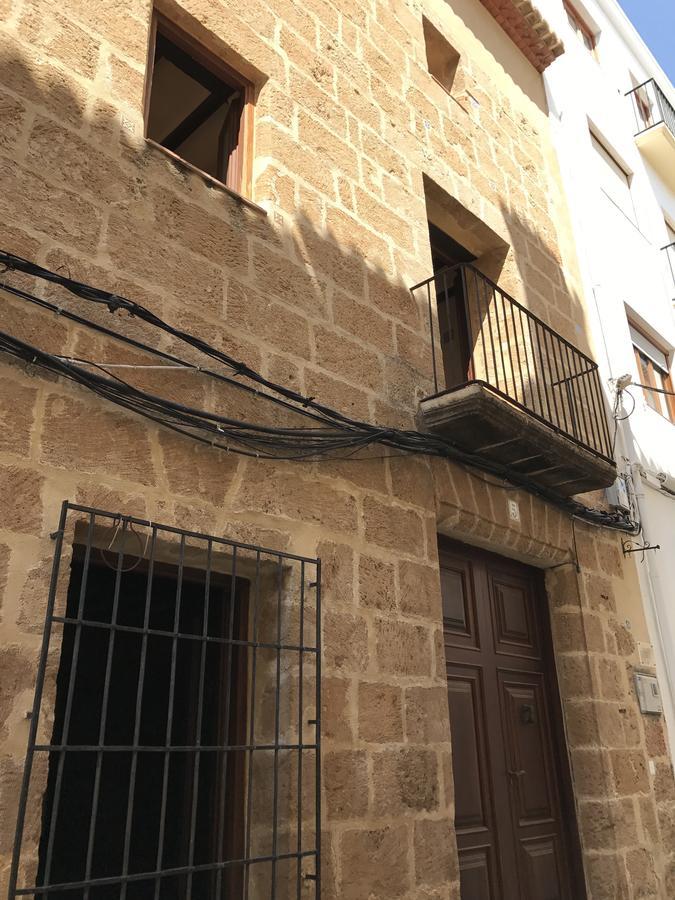 No3 Casatosca Javea -Apart Muy Acogedor En El Centro Del Casco Antiguo Jávea Exterior foto