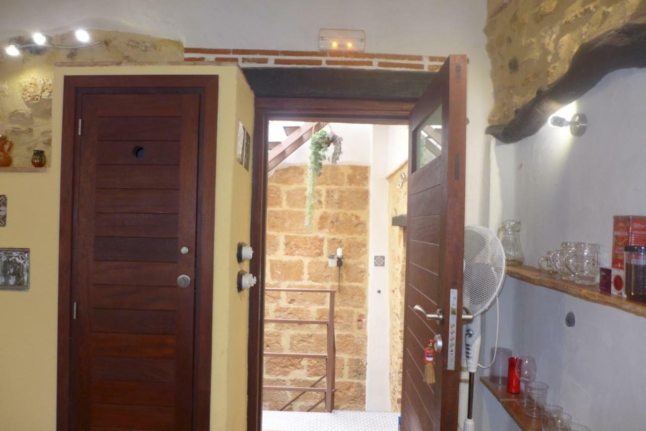 No3 Casatosca Javea -Apart Muy Acogedor En El Centro Del Casco Antiguo Jávea Exterior foto