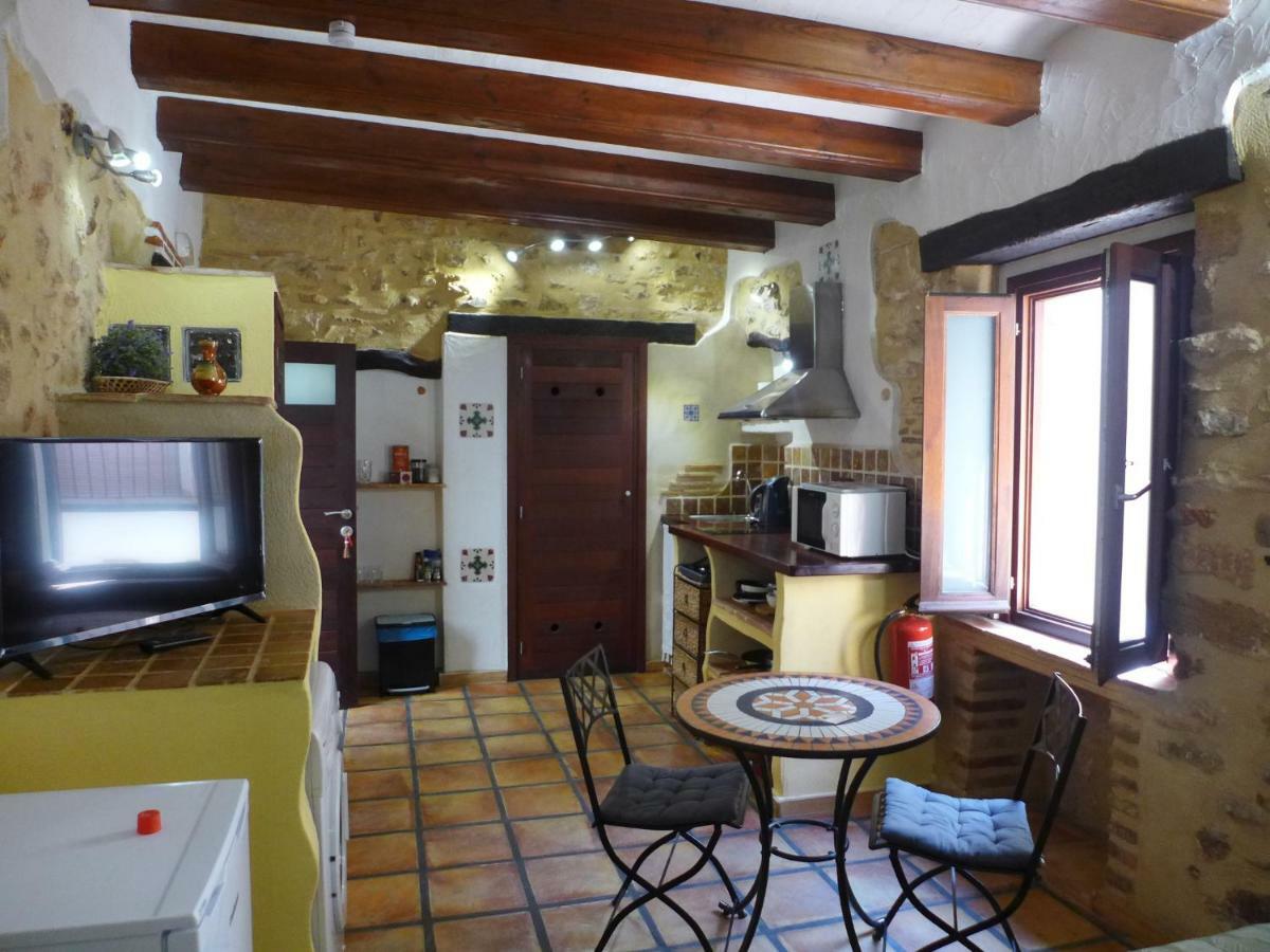 No3 Casatosca Javea -Apart Muy Acogedor En El Centro Del Casco Antiguo Jávea Exterior foto