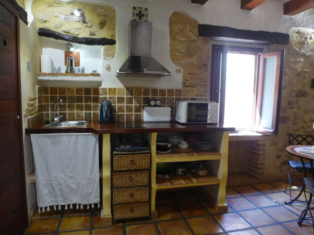 No3 Casatosca Javea -Apart Muy Acogedor En El Centro Del Casco Antiguo Jávea Exterior foto