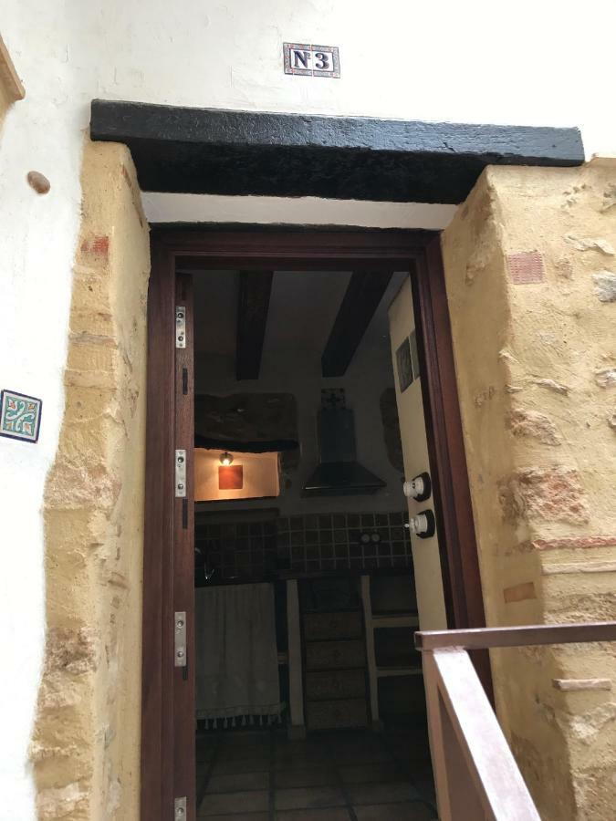 No3 Casatosca Javea -Apart Muy Acogedor En El Centro Del Casco Antiguo Jávea Exterior foto
