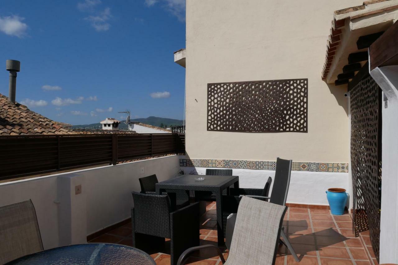 No3 Casatosca Javea -Apart Muy Acogedor En El Centro Del Casco Antiguo Jávea Exterior foto